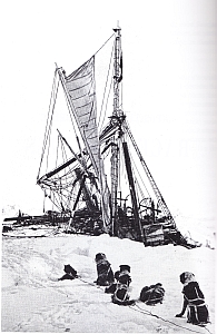 L’agonie de l’endurance, "Mon expédition au Sud Polaire" (1914-1917), Sir Ernest Shackleton