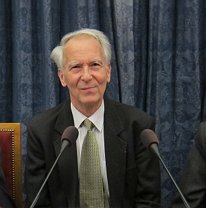 Philippe Iribarne, 21 janvier 2013, Académie des sciencesmorales et politiques