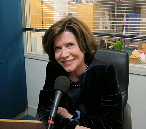 Annick-Renaud Coulon, Canal Académie, janvier 2013