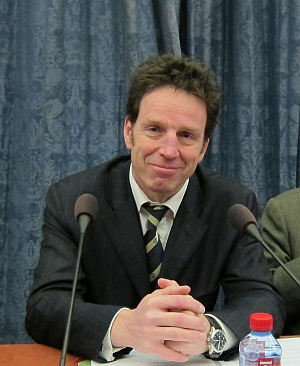 Geoffroy Roux de Bézieux, président de Virgin Mobile France, 18 mars Académie des sciences morales et politiques