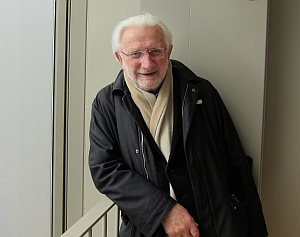 Lucien Clergue, Canal Académie, 16 mars 2013