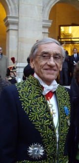 Yves Pouliquen de l’Académie française