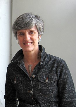 Marie-Bernard Delom, directrice d’Orange campus