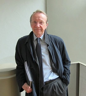 Michel Pébreau, Canal Académie, mai 2013