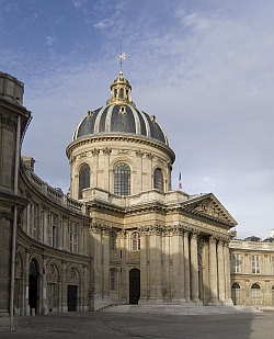 L’Institut de France, Paris