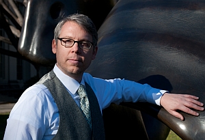 Christopher Drew Armstrong, historien américain