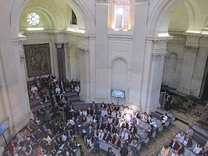 Séance solennelle des Grands Prix des Fondations de l’Institut de France, 5 juin 2013