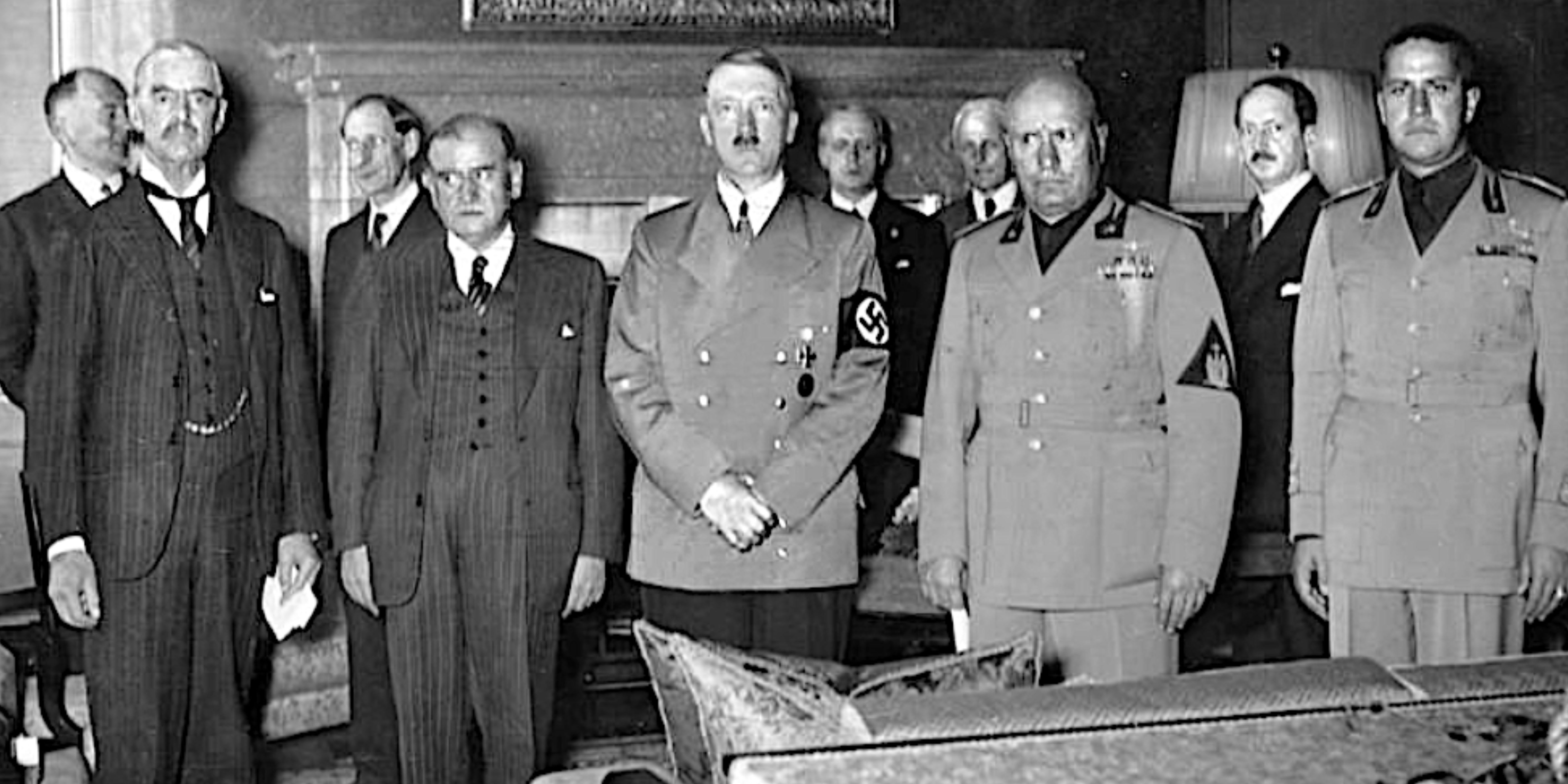 Quelle Europe voulaient l'Allemagne nazie et l'Italie fasciste ? | Les ...